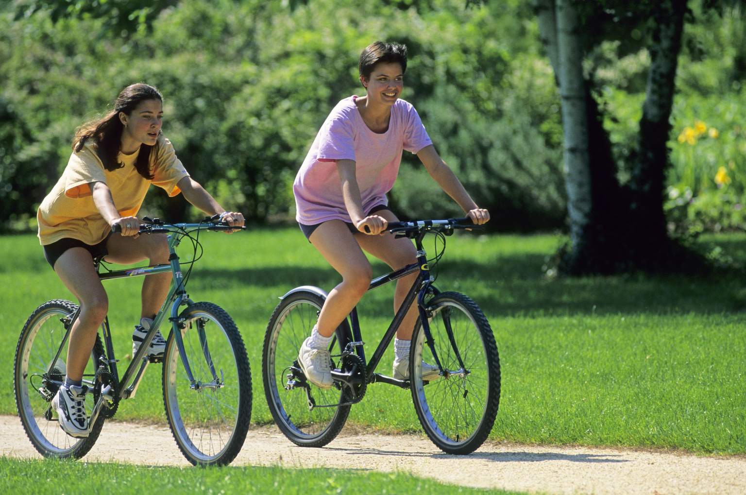 tour du lac de Chalain en vélo