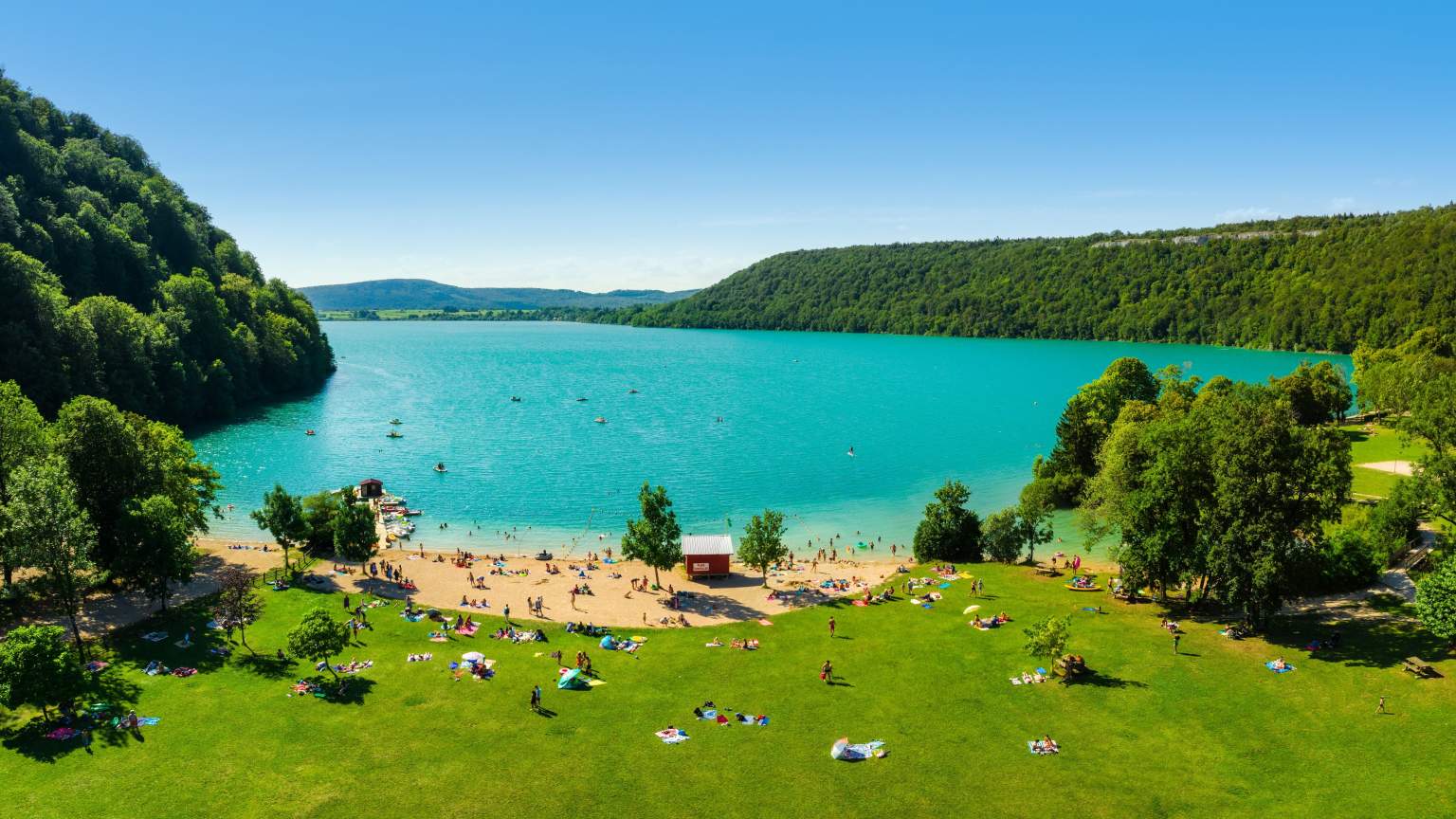 Location de pédalos, paddle, canoes